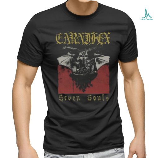 Trending Carnifex Seven Souls Sweaters Indie Merch shirt