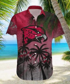 Tropical Coconut Maryland Eastern Shore Hawks Hawaii Shirt, NCAA