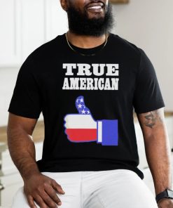 True American like shirt