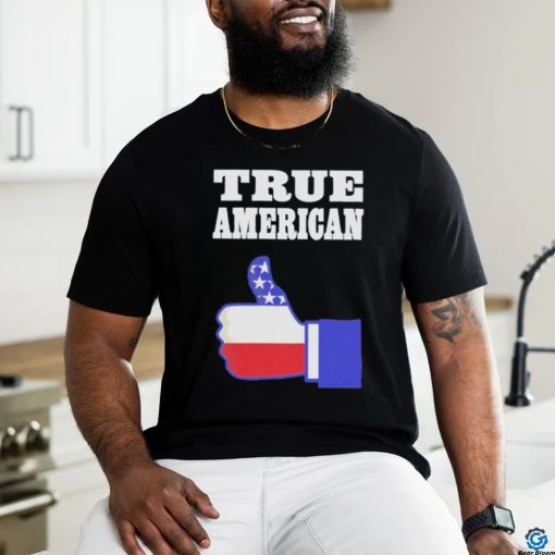 True American like shirt