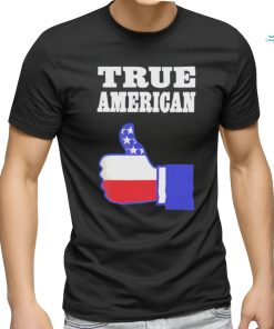 True American like shirt