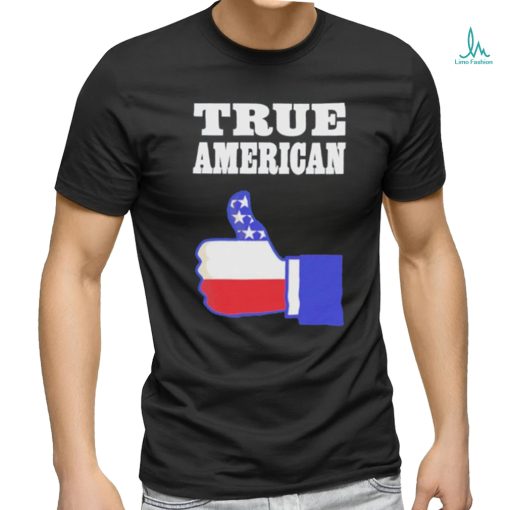 True American like shirt
