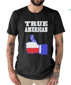 True American like shirt