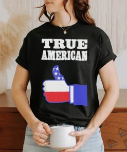 True American like shirt
