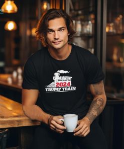 Trump Train 2024 Make America Great Again T Shirt