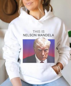 Trump this is Nelson Mandela shirt