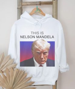 Trump this is Nelson Mandela shirt