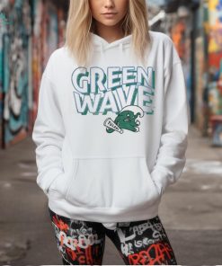 Tulane University Apparel Tulane Green Wave T Shirt