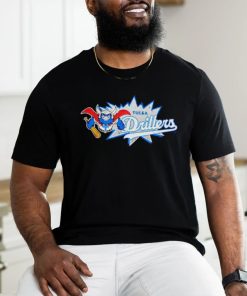 Tulsa Drillers Marvel’s Defender Of The Diamond Ot Sports shirt