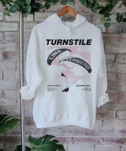 Turnstile Lima Ccb Apr 09, 2024 shirt