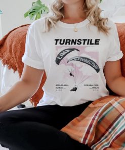 Turnstile Lima Ccb Apr 09, 2024 shirt