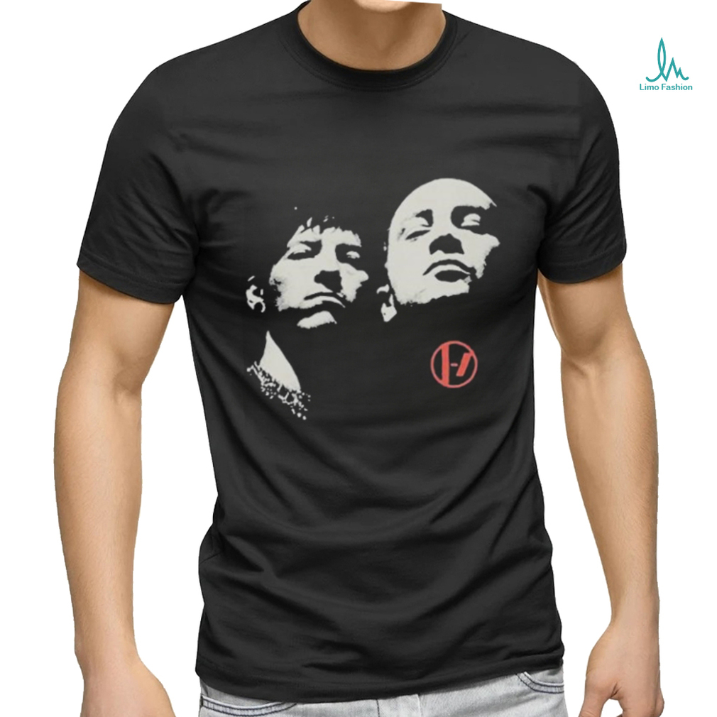 Twenty One Pilots Faces Shirt Twenty One Pilots Faces Shirt