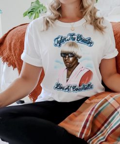 Tyler The Creator Live At Coachella 2024 Shirt
