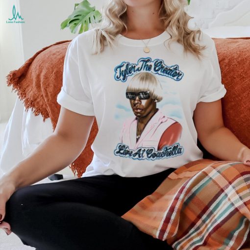 Tyler The Creator Live At Coachella 2024 Shirt