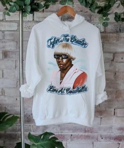 Tyler The Creator Live At Coachella 2024 Shirt