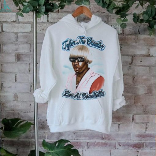 Tyler The Creator Live At Coachella 2024 Shirt