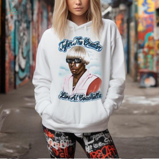 Tyler The Creator Live At Coachella 2024 Shirt
