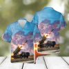 Australian Army Unimog 3D Printed Aloha Hawaiian Shirt