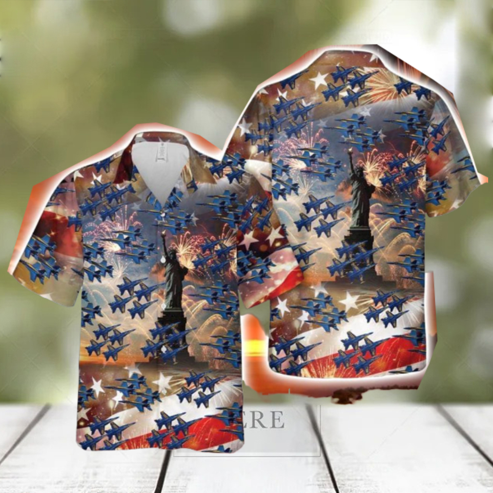 U.S Navy Blue Angels Unique Design Button Down Hawaiian Shirt Trend Summer U.S Navy Blue Angels Unique Design Button Down Hawaiian Shirt Trend Summer