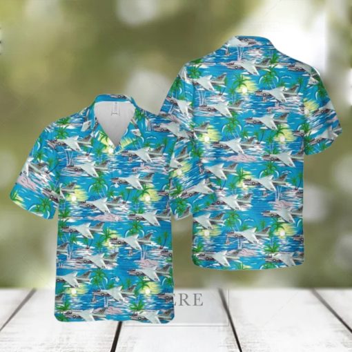 U.S Navy Va 146 Ltv A 7 Corsair Button Down Hawaiian Shirt Trend Summer