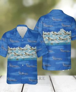 U.S Navy Va 66 A 7e Corsair Modern Design Button Down Hawaiian Shirt Trend Summer