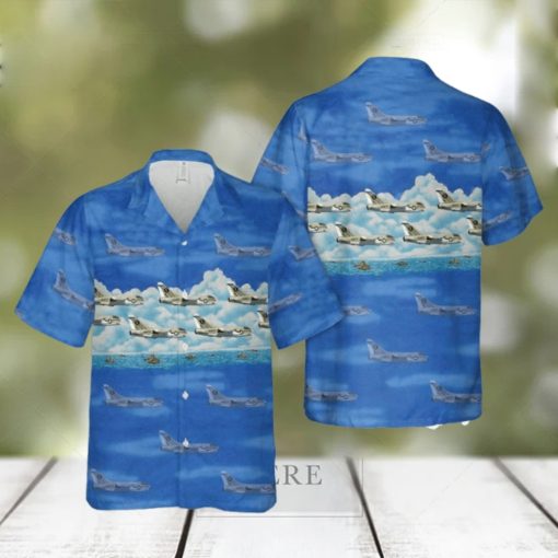 U.S Navy Va 66 A 7e Corsair Modern Design Button Down Hawaiian Shirt Trend Summer