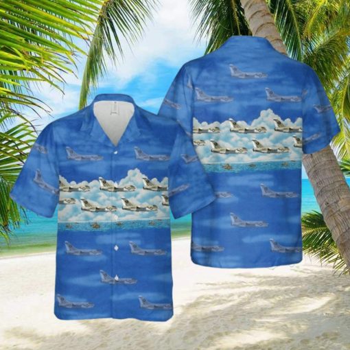 U.S Navy Va 66 A 7e Corsair Modern Design Button Down Hawaiian Shirt Trend Summer