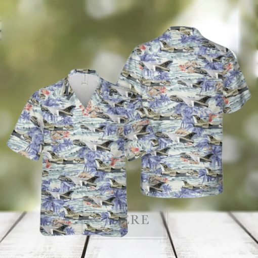 U.S Navy Va 66 A 7e Corsair Youthful Button Down Hawaiian Shirt Trend Summer