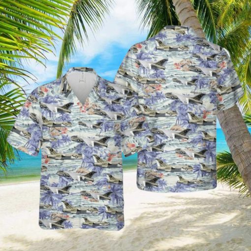 U.S Navy Va 66 A 7e Corsair Youthful Button Down Hawaiian Shirt Trend Summer