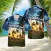 Botswana Coat Of Arms Hawaiian Shirt