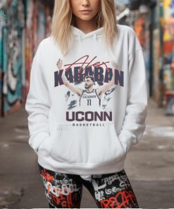 UConn Huskies #11 Alex Karaban Classics Hoodie shirt