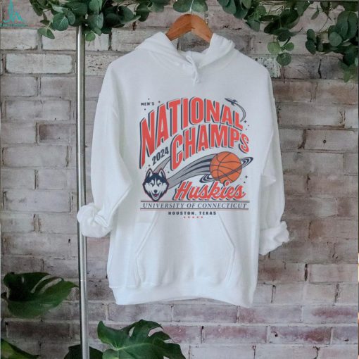 UConn Huskies 2024 NCAA Men_s National Champions Merch shirt