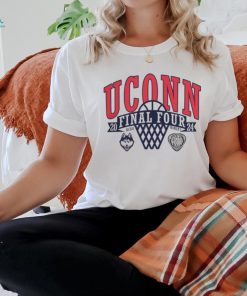 UConn Huskies 2024 NCAA Women_s Final Four T Shirt