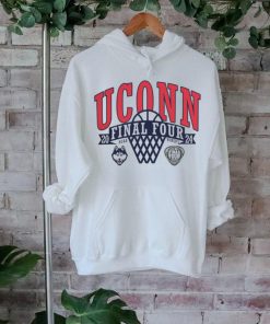 UConn Huskies 2024 NCAA Women_s Final Four T Shirt