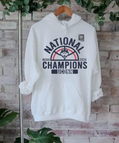 UConn Huskies 2024 Ncaa Men'S Basketball National Champions T Shirt