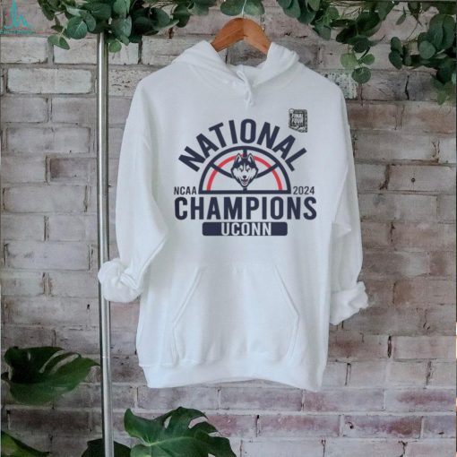 UConn Huskies 2024 Ncaa Men’S Basketball National Champions T Shirt