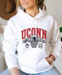 UConn Huskies Blue 84 Women’s 2024 NCAA Men’s Basketball Tournament March Madness Final Four Oversized Shirt