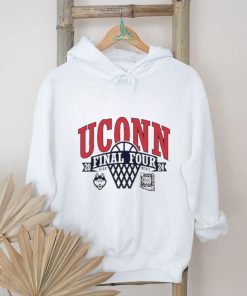 UConn Huskies Blue 84 Women’s 2024 NCAA Men’s Basketball Tournament March Madness Final Four Oversized Shirt