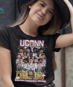 UConn Huskies Champions NCAA Men’s Basketball National T Shirt