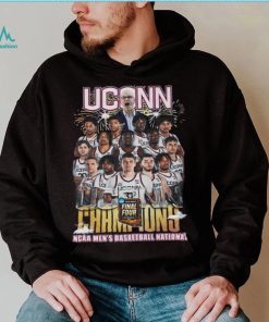 UConn Huskies Champions NCAA Men’s Basketball National T Shirt