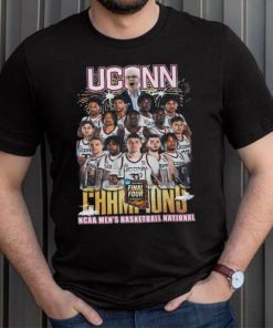 UConn Huskies Champions NCAA Men’s Basketball National T Shirt