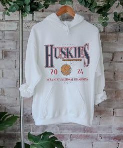 UConn Huskies Gameday 2024 NCAA Men’s Basketball National Champions Oversized T Shirt