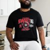 Official Alabama Crimson Tide NCAA Men’s 2024 NCAA Final Four Shirt