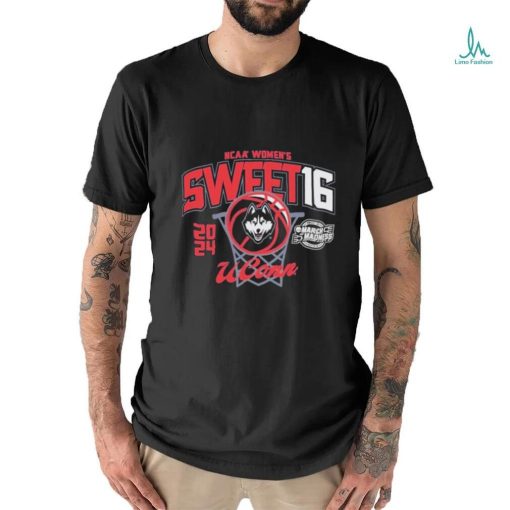 UConn Huskies NCAA Sweet 16 2024 March Madness Shirt