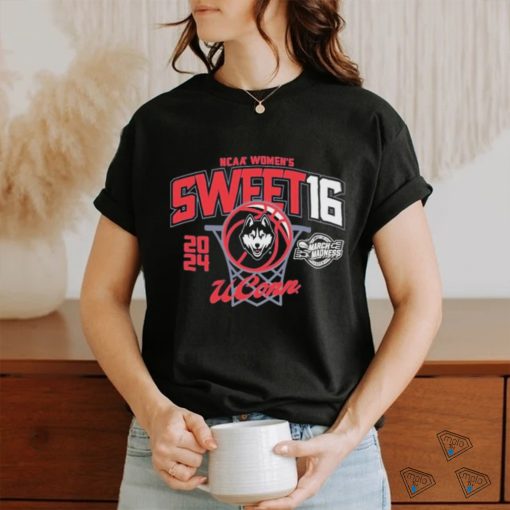 UConn Huskies NCAA Sweet 16 2024 March Madness Shirt