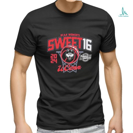 UConn Huskies NCAA Sweet 16 2024 March Madness Shirt