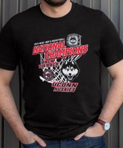 UConn Huskies Original Retro 2024 NCAA Men’s Basketball National Champions shirt