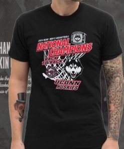 UConn Huskies Original Retro 2024 NCAA Men’s Basketball National Champions shirt