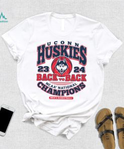 UConn NCAA Men’s Basketball Back To Back National Champs Shirt