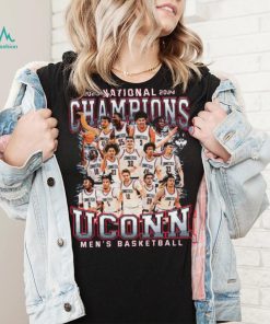UConn NCAA Men’s Basketball National Champions Shirt